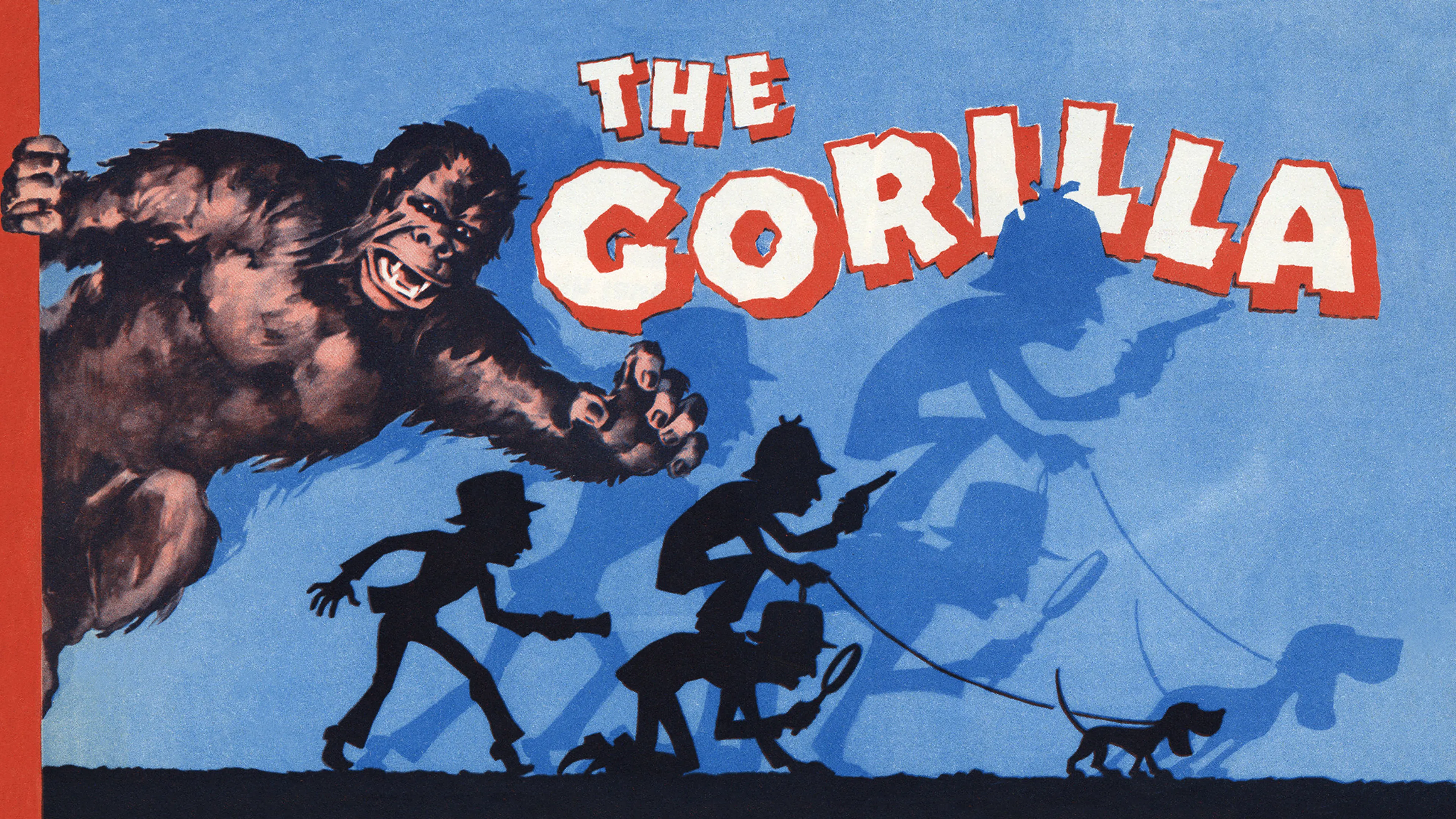 The Gorilla poster